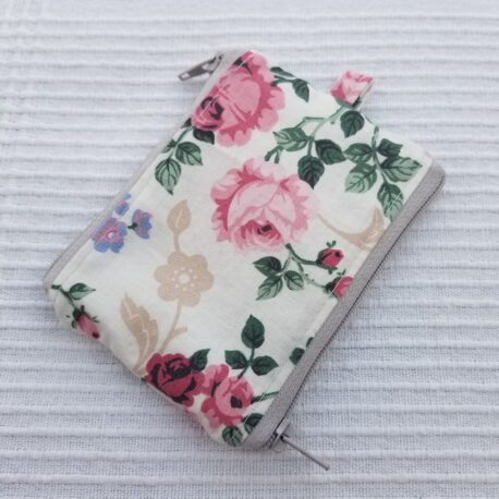zweiBAG - Geldtasche - Cardholder ROSE